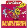 Arthur le fantôme poche (45) - Le grand tournoi des jeux