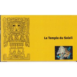 Tintin (14) - Le temple du...