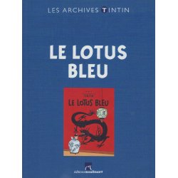 Tintin (HS) - Le lotus bleu