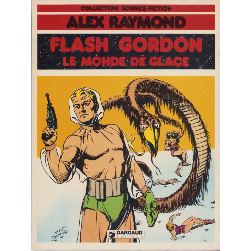 Flash Gordon (3) - Le monde de glace