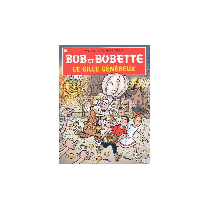 Bob et Bobette (297) - Le gille généreux