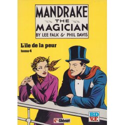 Mandrake (4) - L'ile de la...