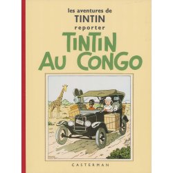 Tintin (Fac-simile) - Tintin au Congo