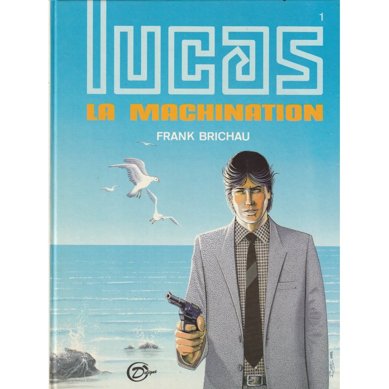 Lucas (1) - La machination