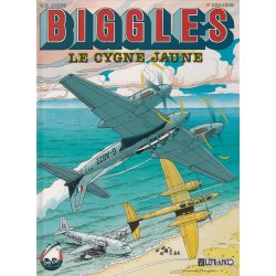 Biggles (1) - Le cygne jaune