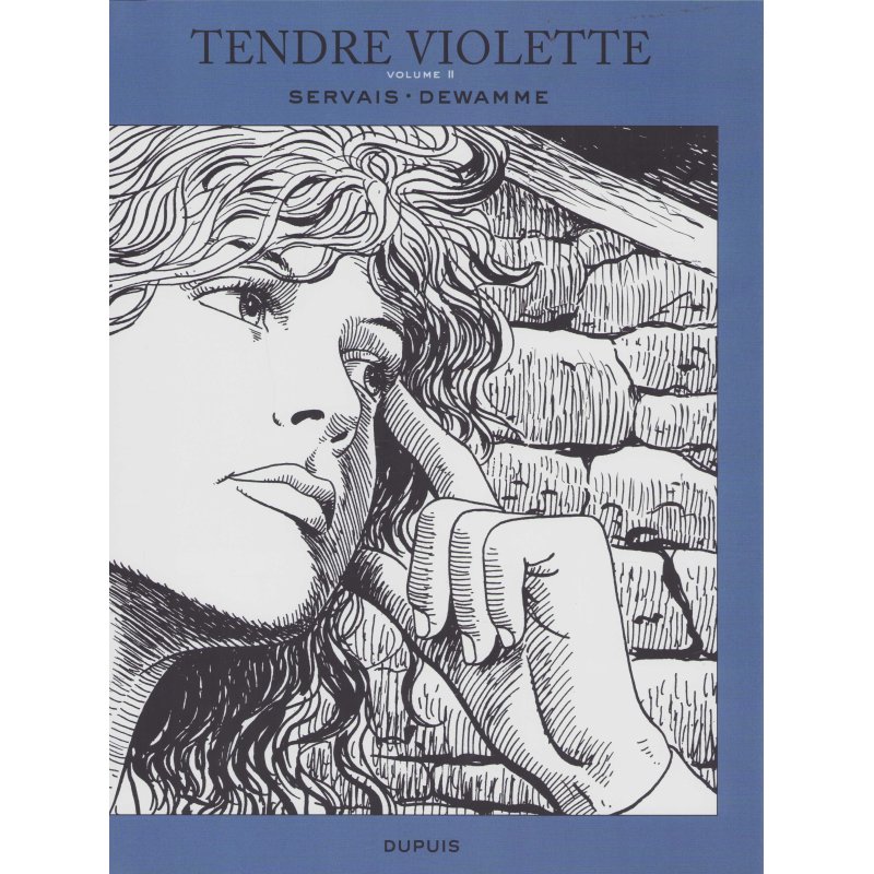 Tendre Violette (TT) - Volume 2