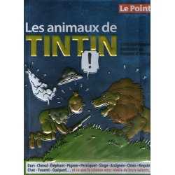 Tintin (HS) - Les animaux de Tintin