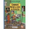 Comment Hergé a créé (7) - Le sceptre d'Ottokar