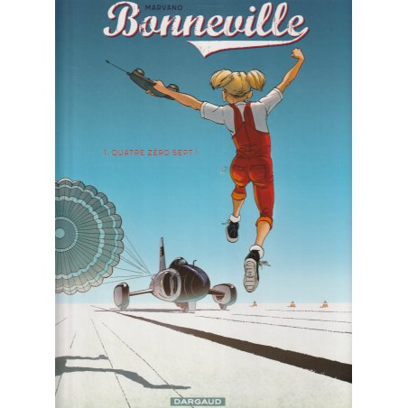 Bonneville (1-2) - Quatre zéro sept - 1968