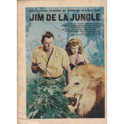 Jungle film (6) - Le fils de la jungle