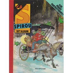 Spirou Recueil (181) - 2475...