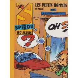 Spirou Recueil (180) -...