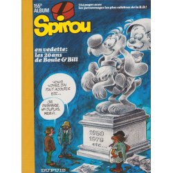 Spirou Recueil (155) - 2164...