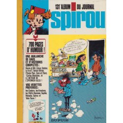 Spirou Recueil (131) -...