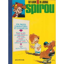 Spirou Recueil (138) - 1942...