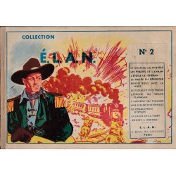 Collection Elan (Recueil 2) - 27 à 38
