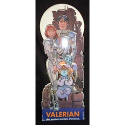 Valerian et Lauréline (HS) - Des années lumière d'avance