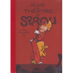 Spirou (HS) - Le petit théâtre de Spirou