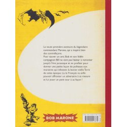 Bob Marone (1) - Le dinosaure blanc (intégral)