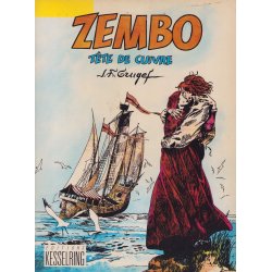 Zembo (1) - Tête de cuivre