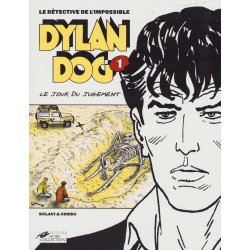 Dylan Dog (1) - Le jour du jugement