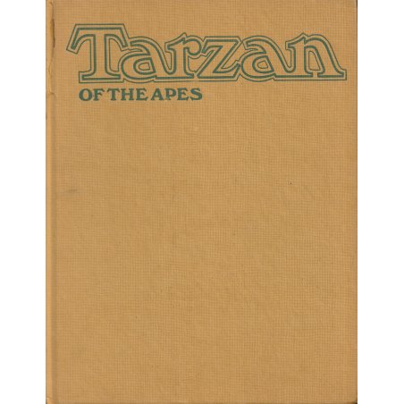 Tarzan (Williams) - Tarzan of the apes