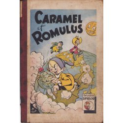Caramel et Romulus (1) -...