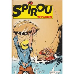 Recueil Spirou (183) -