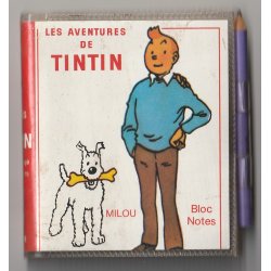 Tintin (HS) - Petit bloc...