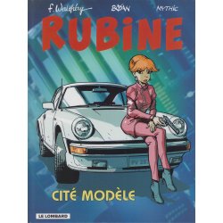 Rubine (9) - Cité modèle