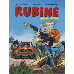 Rubine (14) - Sérial lover