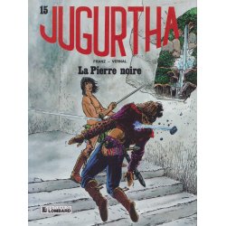 Jugurtha (15) - La pierre...