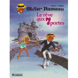 Olivier Rameau (10) - Le rêve aux 7 portes