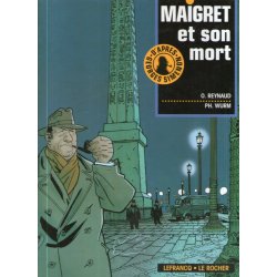 Inspecteur Maigret (1) - Maigret et son mort