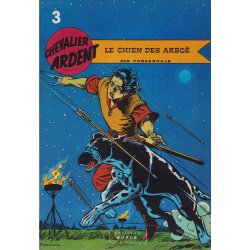 Chevalier Ardent (3) - Le chien des Arboë