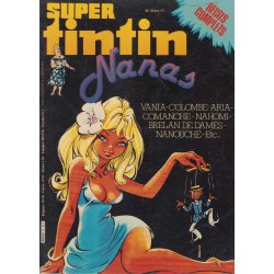 Super Tintin (17) - Spécial nanas