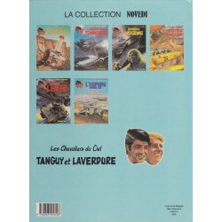 Tanguy et Laverdure (25) - Survol interdit