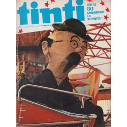 Tintin magazine - 30e...
