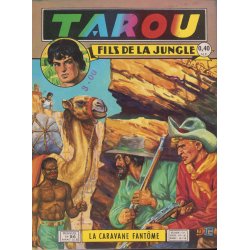 Tarou fils de la jungle (86) - La caravane fantôme