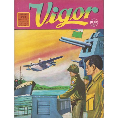 Vigor (93) - Guadalcanal