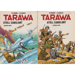 Tarawa (2 volumes) - Tarawa atoll sanglant
