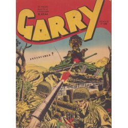 Garry (170) - Invincible