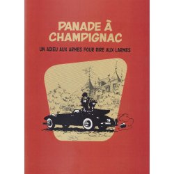 Spirou et Fantasio (HS) - Panade à Champignac