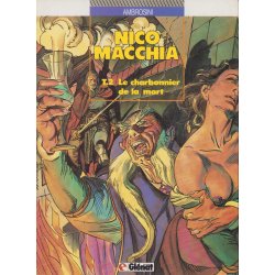 Nico Macchia (2) - Le charbonnier de la mort
