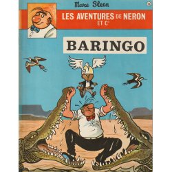 Les aventures de Neron et Cie (13) - Baringo