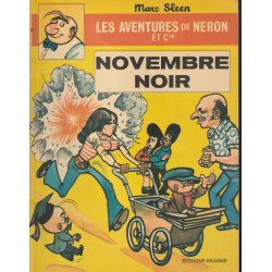 Les aventures de Neron et Cie (32) - Novembre noir