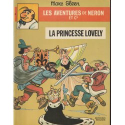Les aventures de Neron et Cie (34) - La princesse lovely
