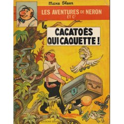 Les aventures de Neron et Cie (21) - Cacatoes qui caquette