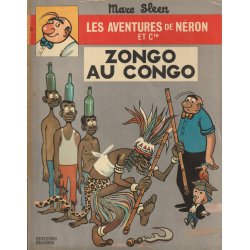 Les aventures de Neron et Cie (25) - Zongo au Congo