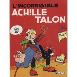 Achille Talon (34) - L'incorrigible Achille Talon